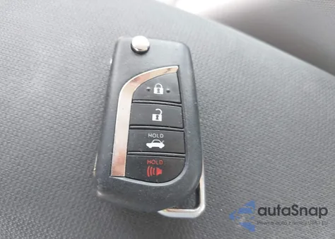 2021 Toyota Corolla Le из США, поврежденный, VIN JTDEPMAE3MJ123892